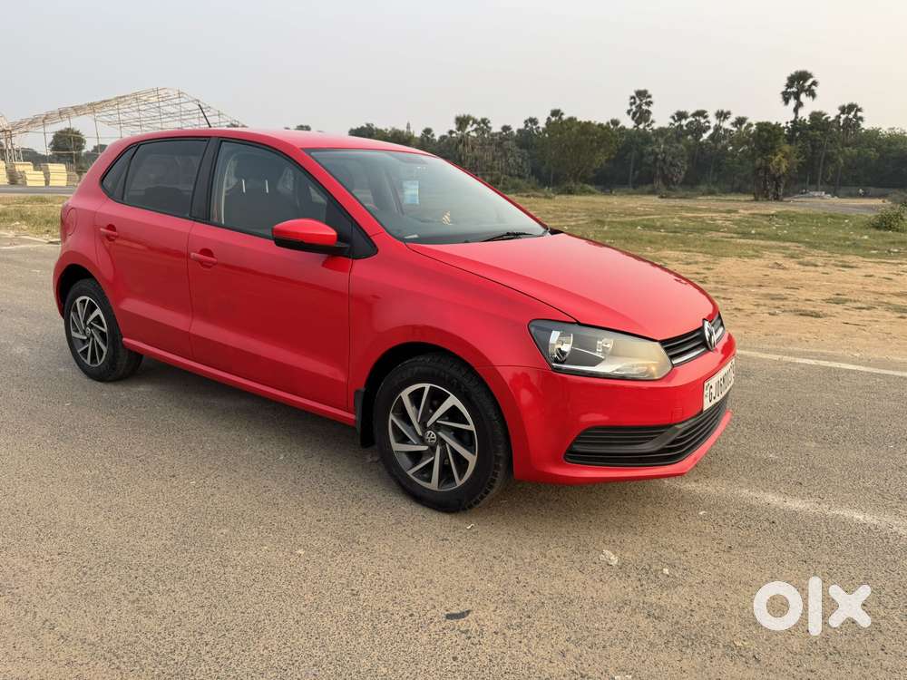 Volkswagen Polo 1.0 Mpi Trendline, 2019, Petrol