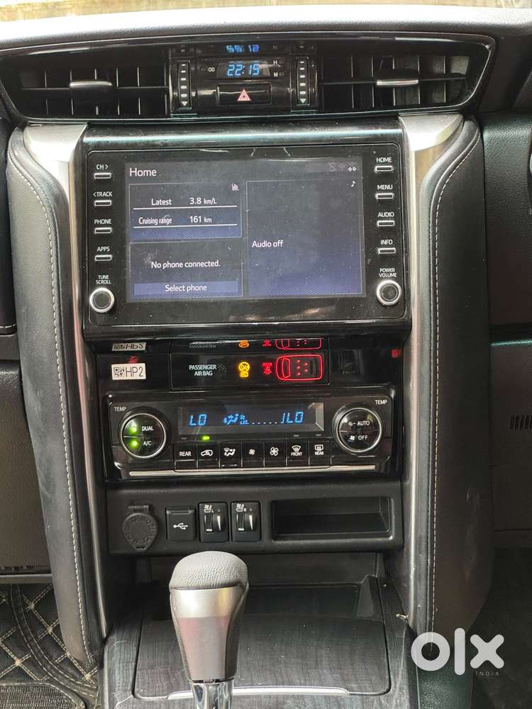Toyota Fortuner Leader Edition (at), 2025, Diesel