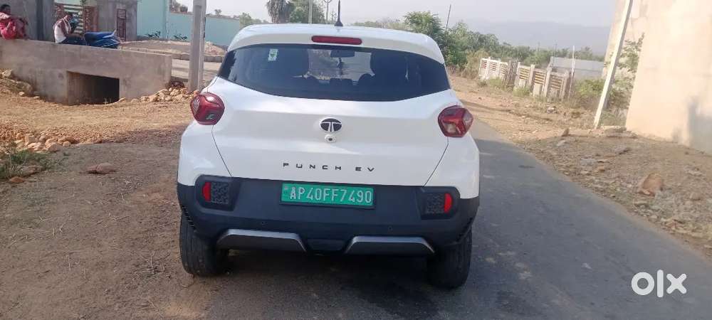 Tata Punch Ev
