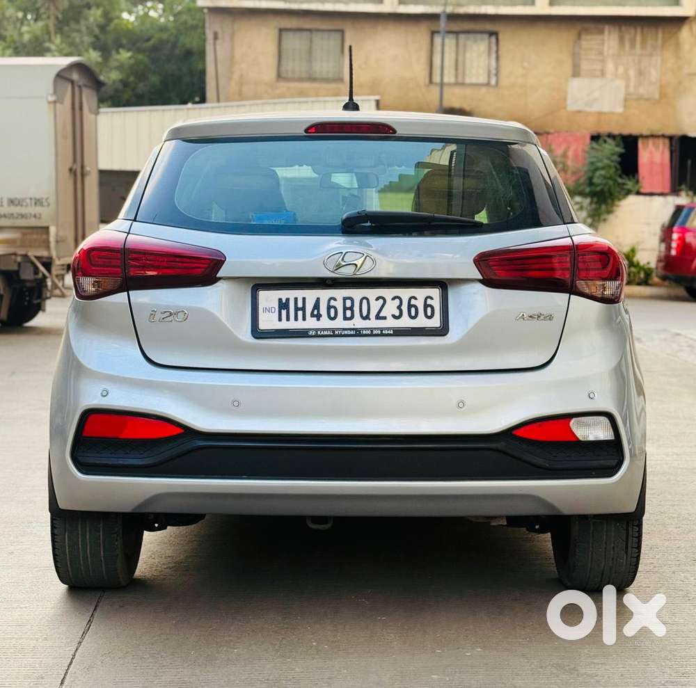 Hyundai I20 Asta Opt, 2019, Petrol