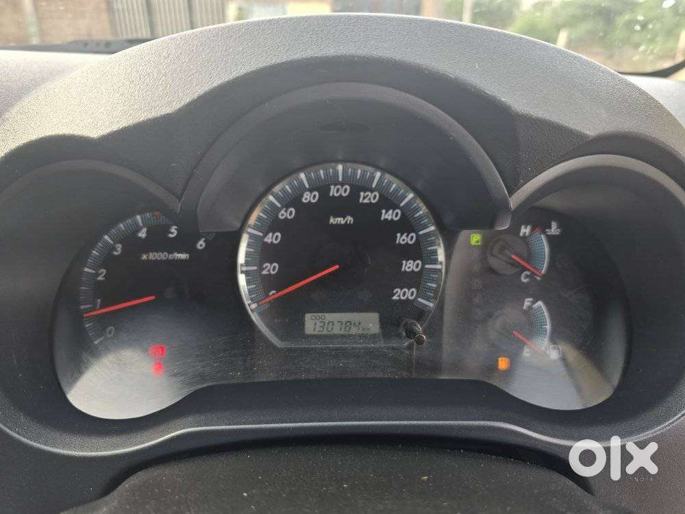 Toyota Fortuner 3.0 4x2 Automatic, 2016, Diesel