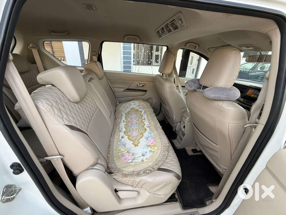 Maruti Suzuki Ertiga 2021