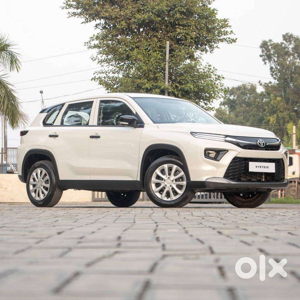 Toyota Urban Cruiser Hyryder 1.5 E Neo Drive, 2026, Petrol