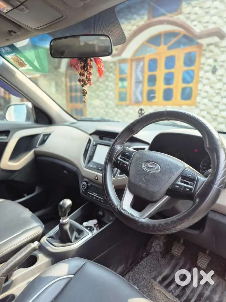 Hyundai Creta 1.6 Petrol 2016