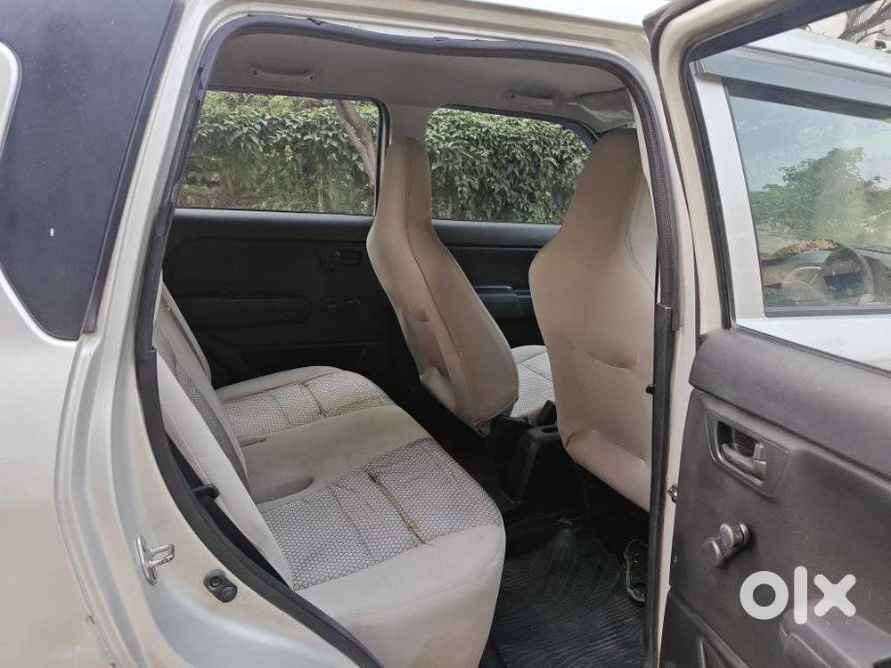 Maruti Suzuki Wagon R Zxi Amt 1.2, 2020, Cng & Hybrids