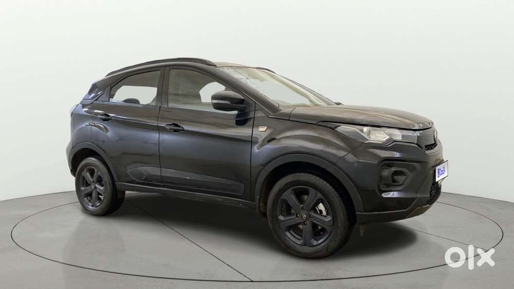 Tata Nexon 1.5 Revotorq Xz Plus Hs Dark Edition, 2022, Diesel
