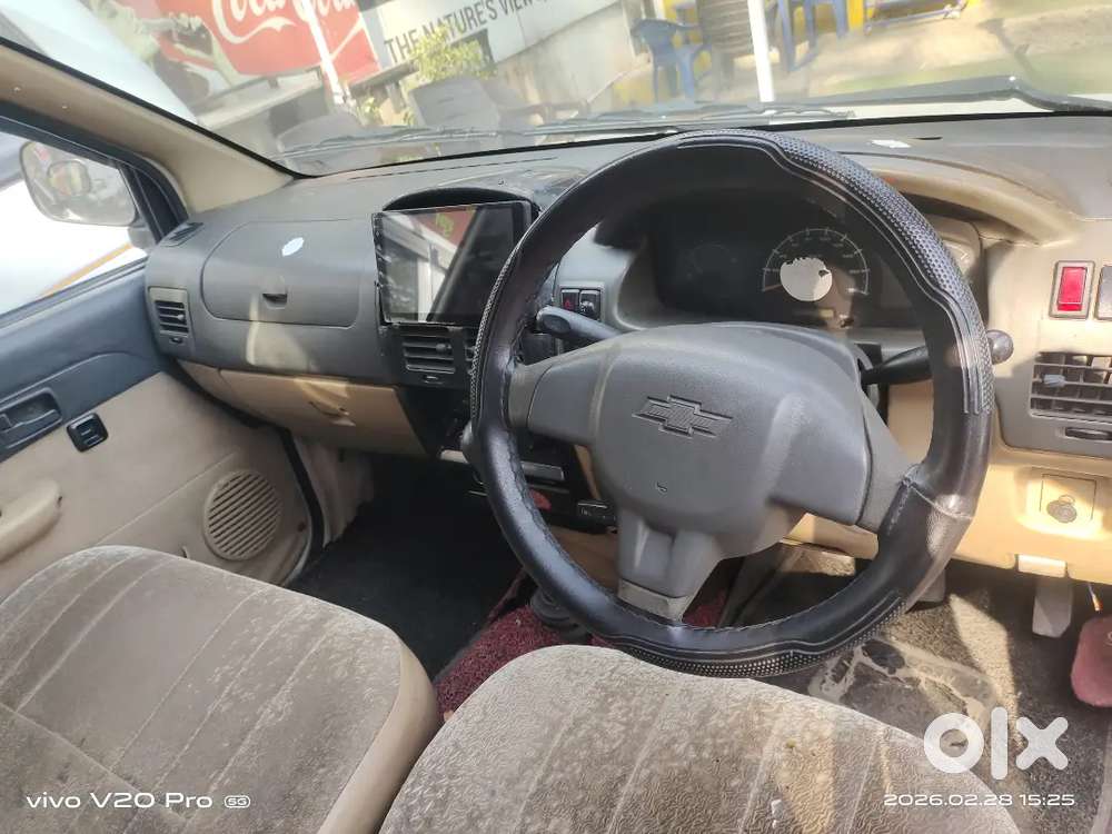 Chevrolet Tavera 2012 Diesel 160000 Km Driven