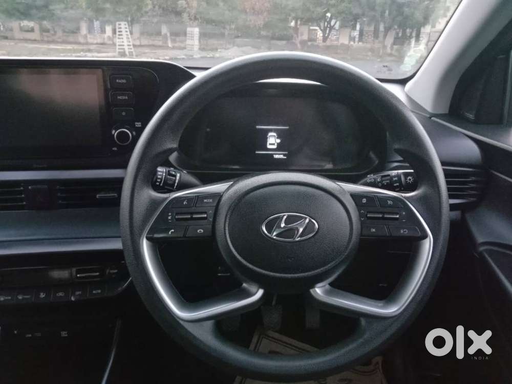 Hyundai I20 Sportz 1.2 Mt, 2022, Petrol