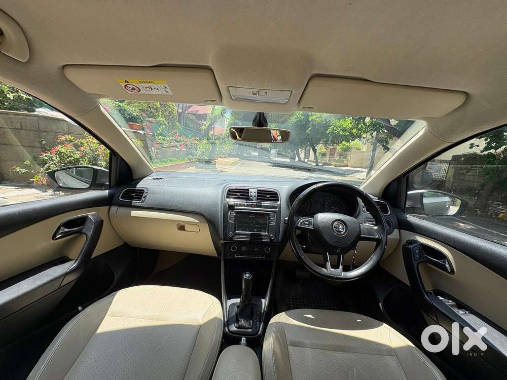 Skoda Rapid [ ] 1.5 Style Plus Tdi At, 2018, Diesel