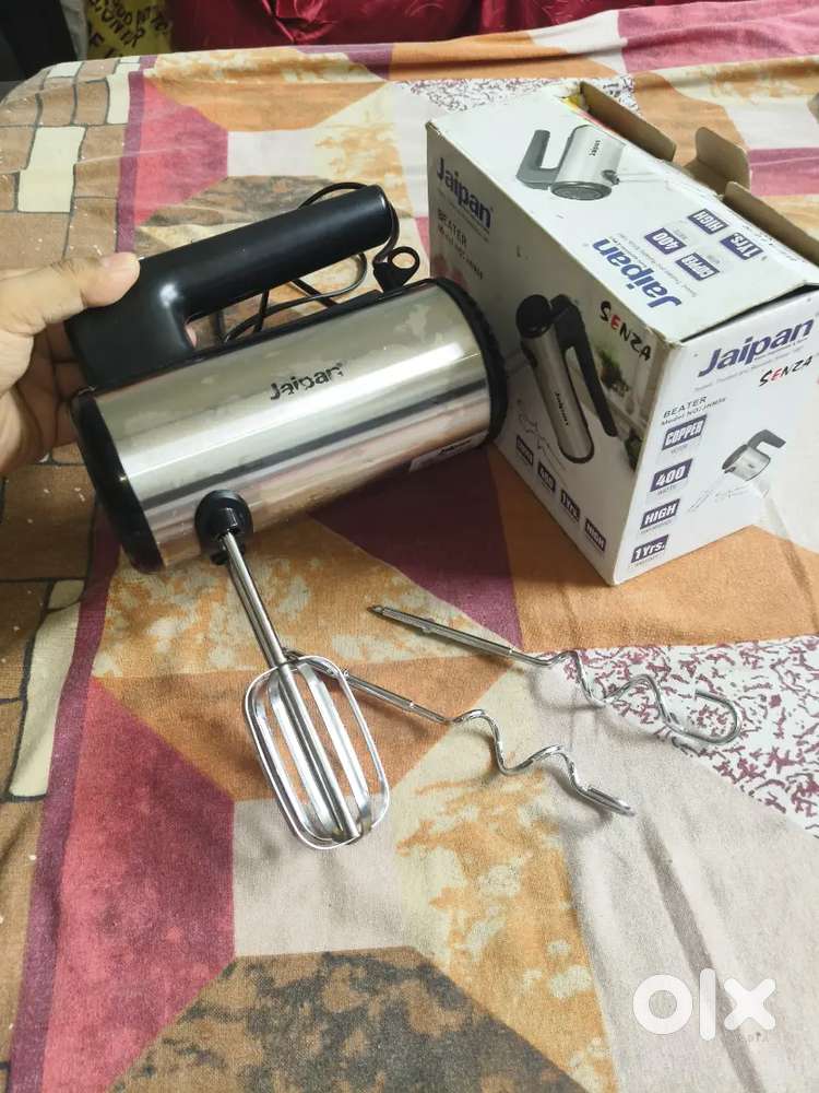 Jaipan Beater 400 Watt Price Electric Blender Jaipan Hand Blender