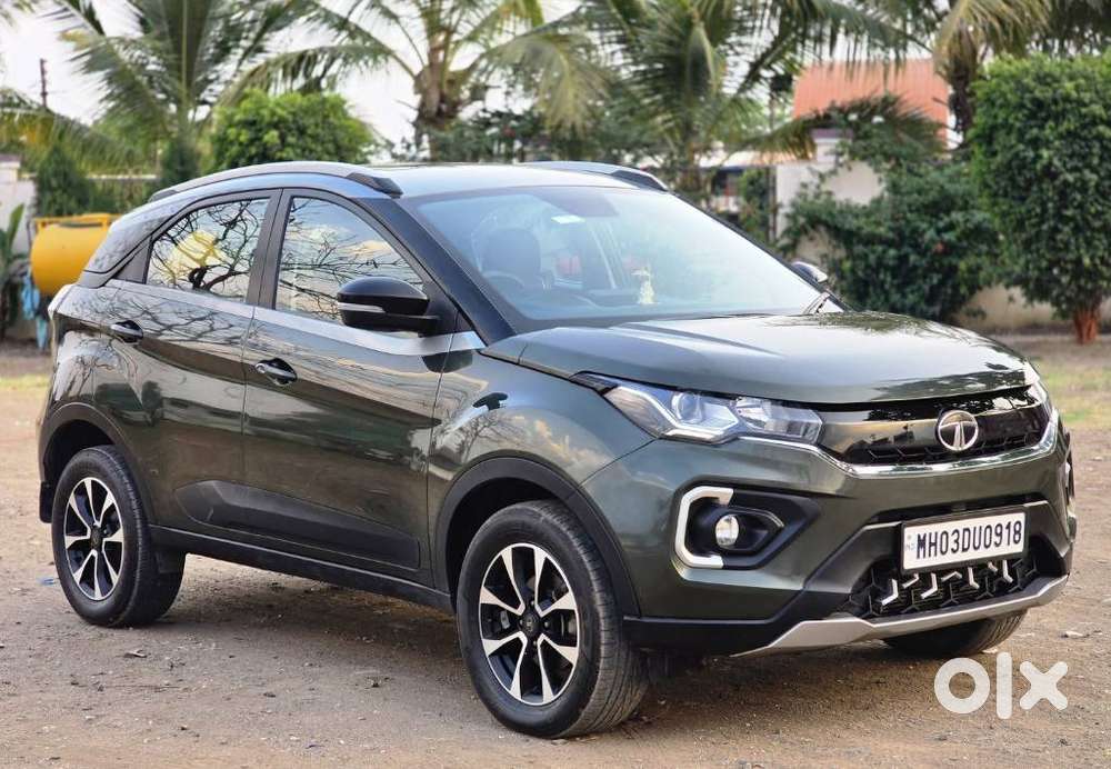 Tata Nexon 1.5 Revotorq Xza Plus Dualtone, 2021, Diesel