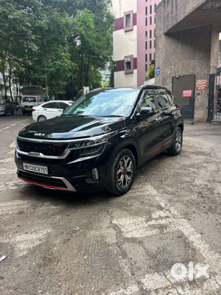 Kia Seltos 1.5 Gtx+ Diesel At, 2022, Diesel