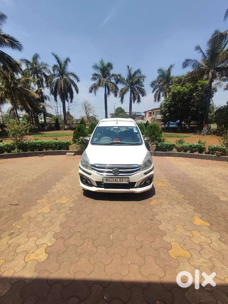 Maruti Suzuki Ertiga 2015 Cng