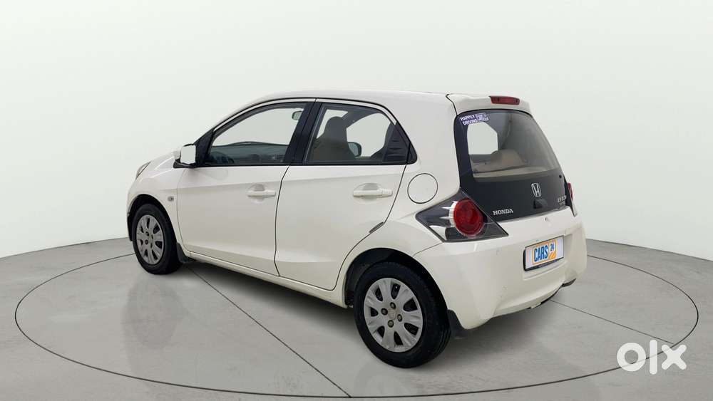 Honda Brio S Mt, 2013, Petrol
