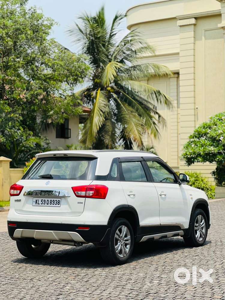 Maruti Suzuki Brezza Zdi, 2017, Diesel