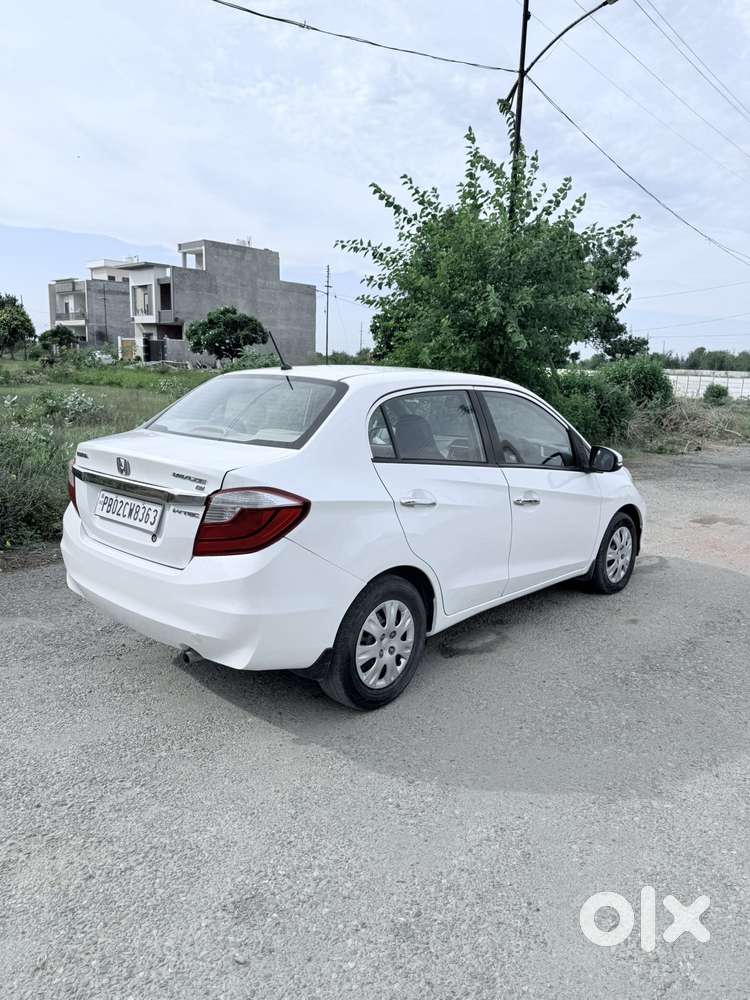 Honda Amaze Sx I Vtec, 2016, Petrol