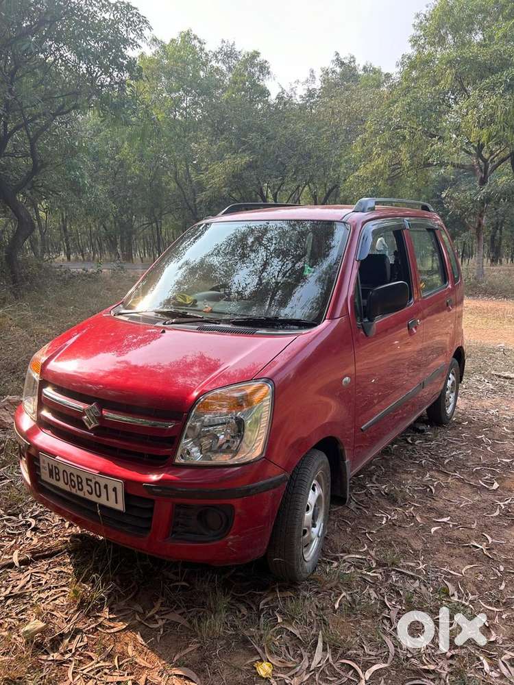 Maruti Suzuki Wagon R Petrol Well Maintained