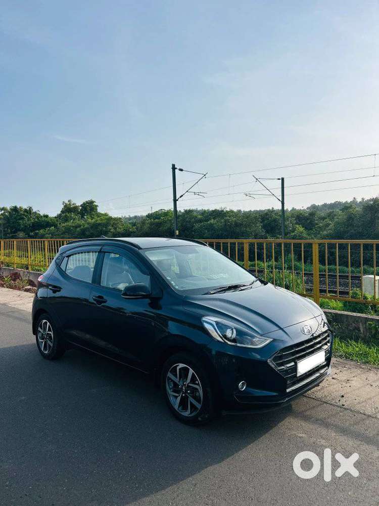 Hyundai Grand I10 Nios Sportz, 2021, Petrol