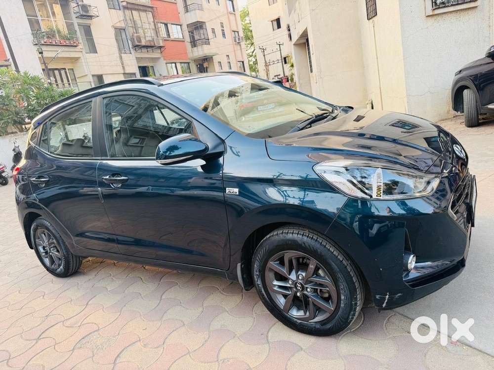Hyundai Grand I10 Nios Amt Sportz, 2021, Petrol
