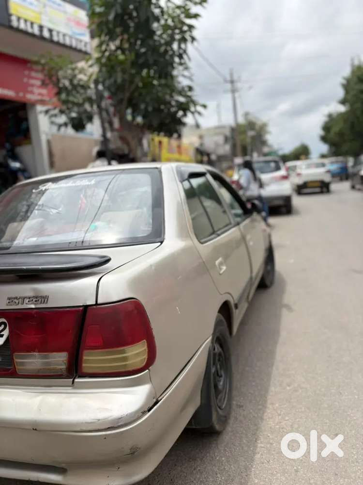Maruti Suzuki Esteem Lxi 2003 Petrol