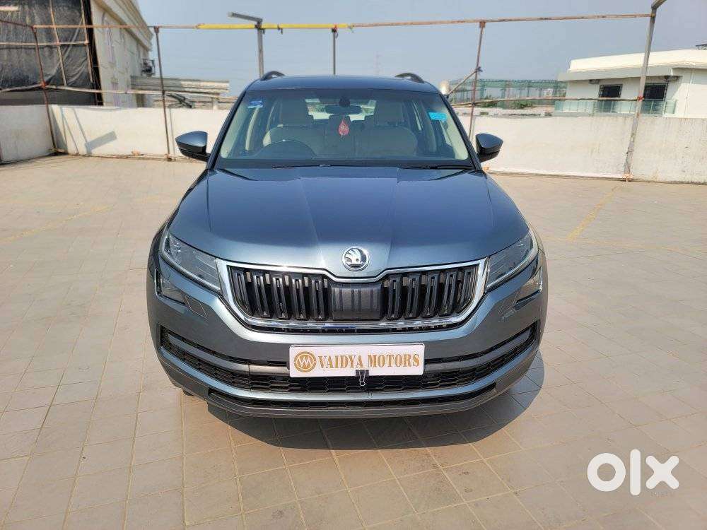Skoda Kodiaq 2.0 Style Tdi 4x4 At, 2017, Diesel