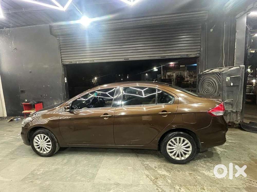 Maruti Suzuki Ciaz 2016 Diesel Well Maintained