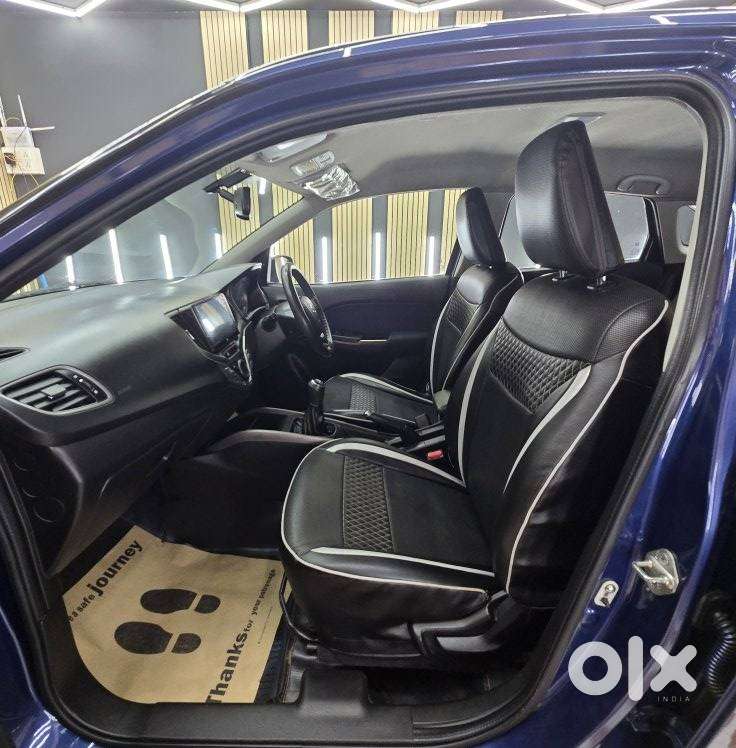 Maruti Suzuki Baleno Zeta, 2019, Petrol