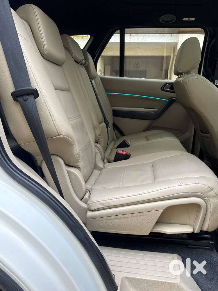 Ford Endeavour 3.2 Titanium At 4x4, 2018, Diesel