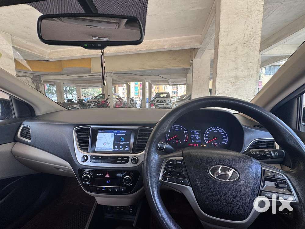 Hyundai Verna 1.6 Sx Vtvt, 2018, Petrol