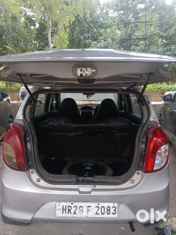 Maruti Suzuki Alto 2016