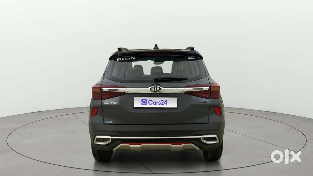 Kia Seltos 1.5 Gtx+ Diesel At, 2020, Diesel