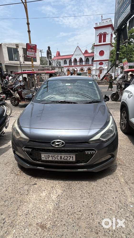 Hyundai I20 Diesel 2016