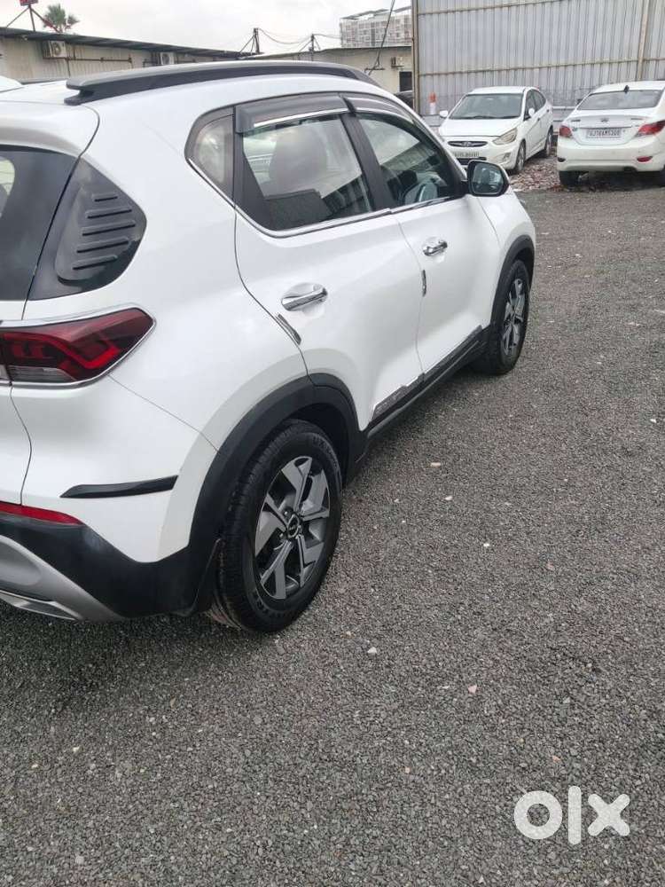 Kia Sonet Htx 1.5 Diesel, 2022, Diesel