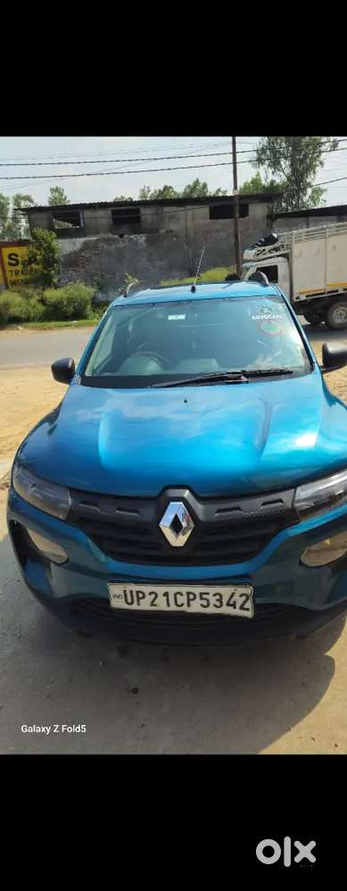 Renault Kwid 0.8 Rxl 2021