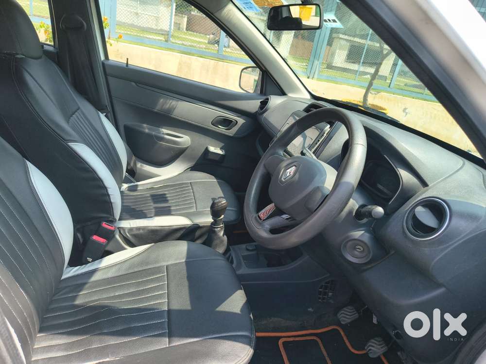 Renault Kwid Rxl, 2016, Petrol