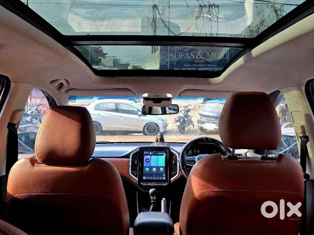 Mg Hector Plus 2.0 Sharp Diesel Turbo Dual Tone, 2022, Diesel