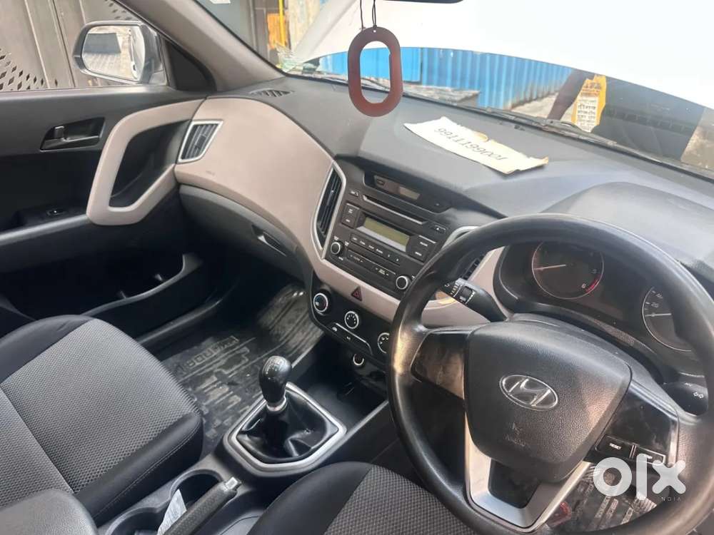 Hyundai Creta 1.4 E Plus Crdi, 2018, Diesel
