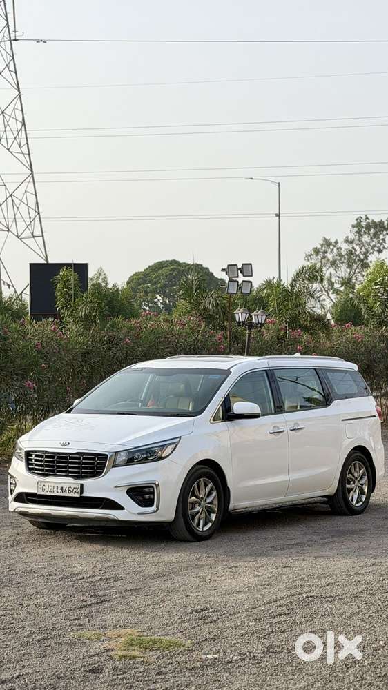 Kia Carnival Limousine, 2021, Diesel