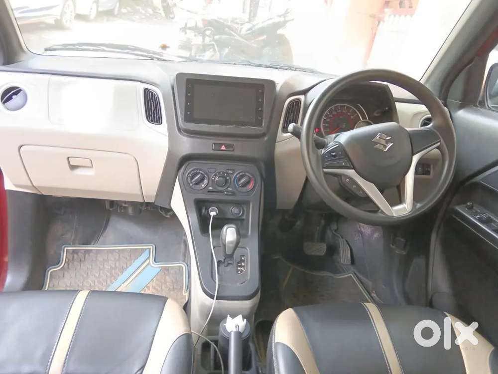Maruti Suzuki Wagon R 2023