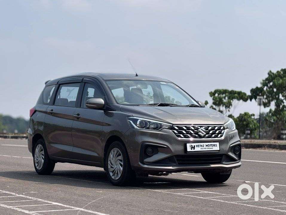 Maruti Suzuki Ertiga