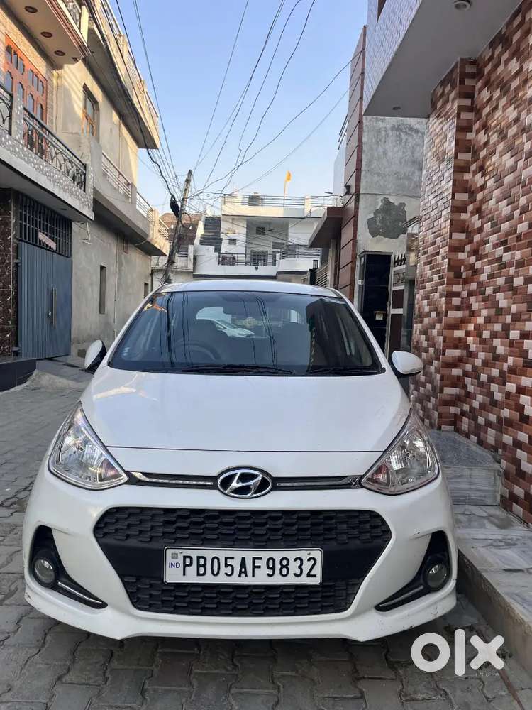 Grand I 10