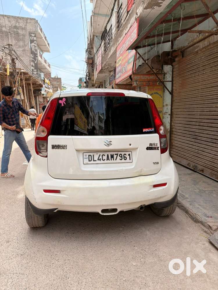 Maruti Ritz Vxi Genus 2011