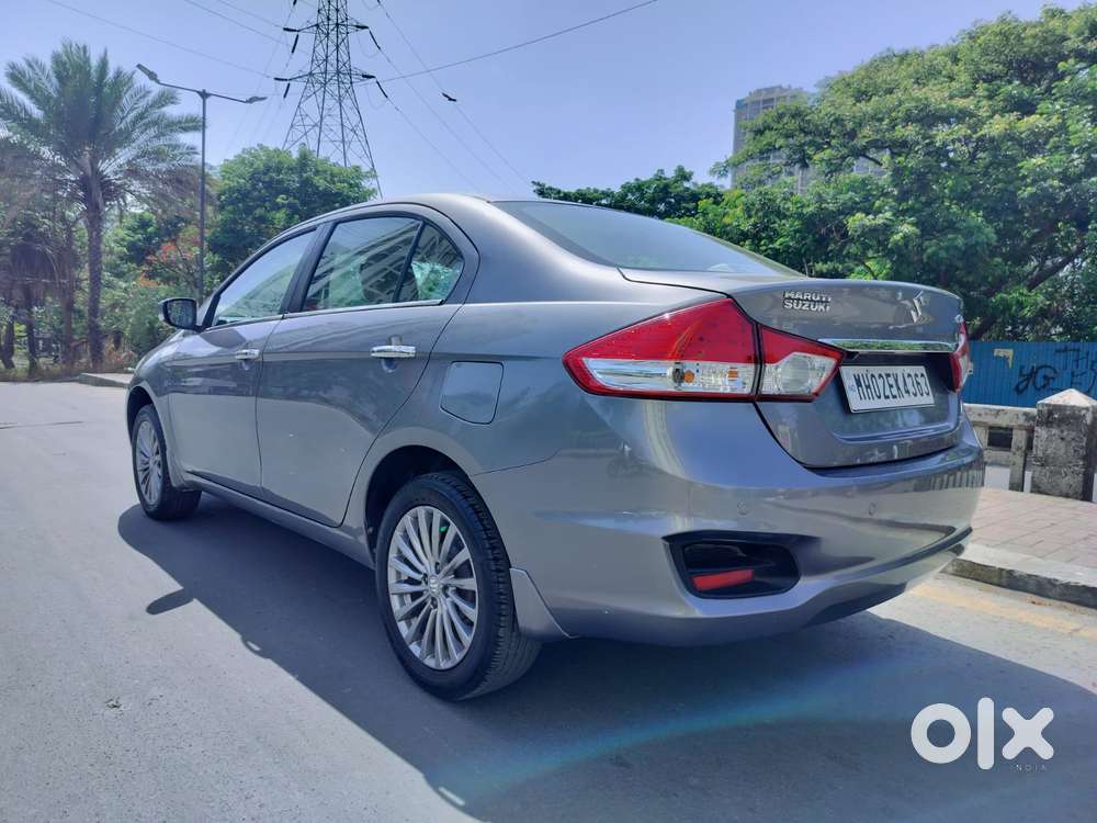Maruti Suzuki Ciaz Zxi, 2017, Petrol