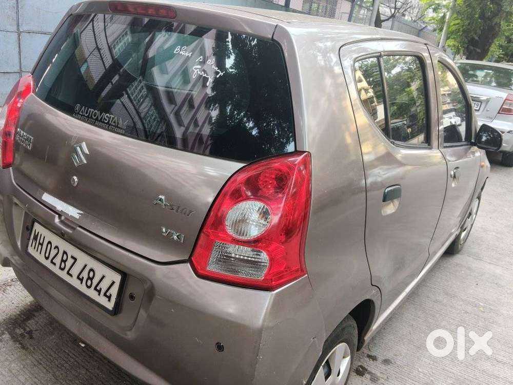 Maruti Suzuki A-star Vxi (abs), Automatic, 2010, Petrol