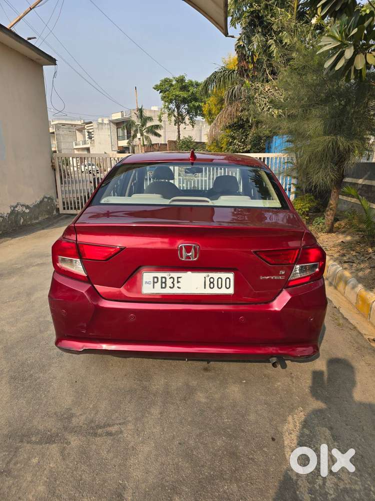 Honda Amaze Vx Petrol, 2018, Petrol