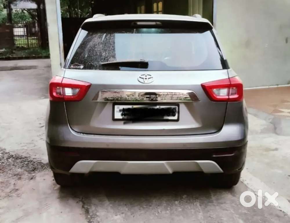 Toyota Urban Cruiser 2021 First-owner