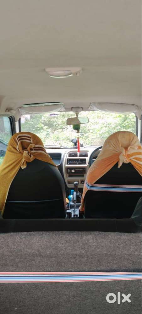 Maruti Suzuki Eeco 5-seater Ac 2019