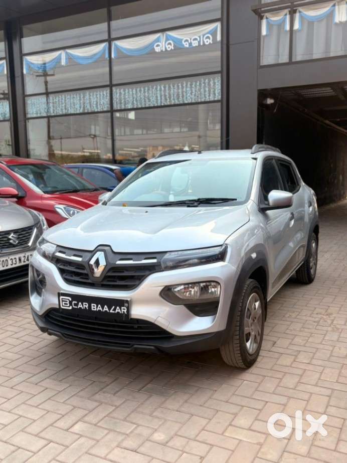 Renault Kwid 1.0 Rxt Optional, 2021, Petrol