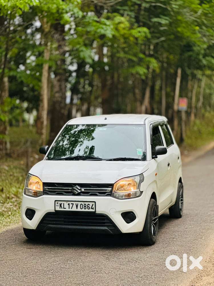 Maruti Suzuki Wagon R Lxi Opt, 2020, Petrol