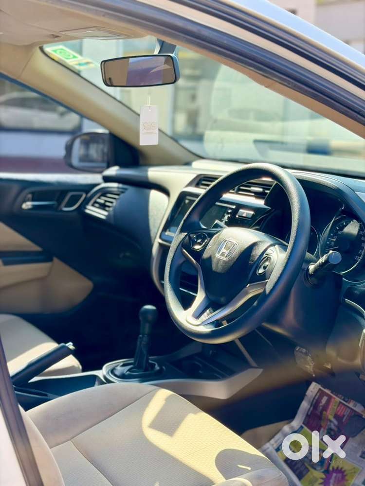 Honda City Diesel Manual 2018
